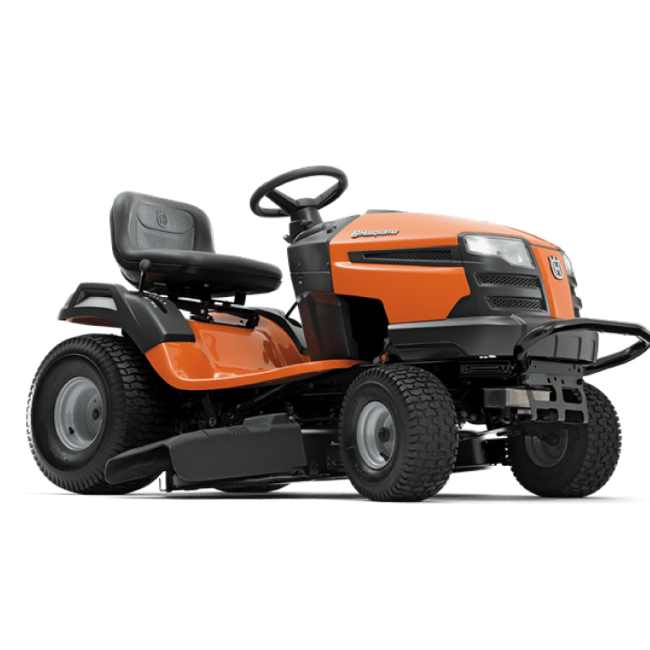 Tractor-cortacésped-Husqvarna