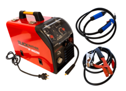 Soldadora inverter Black Panther MIG - Agroguia.com