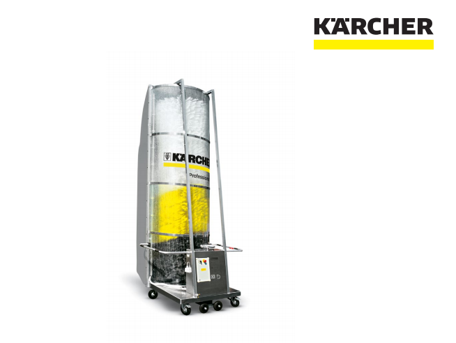 Lavador de carrocerías Karcher RBS 6014