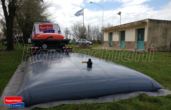 Tanque bolsa Rappachiani atóxico