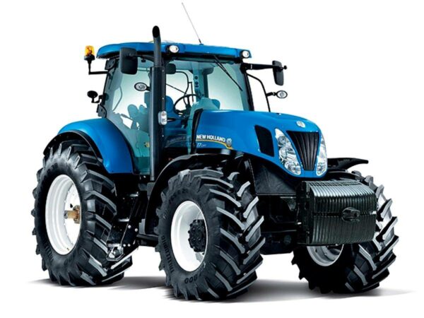 Tractor New Holland T 7195