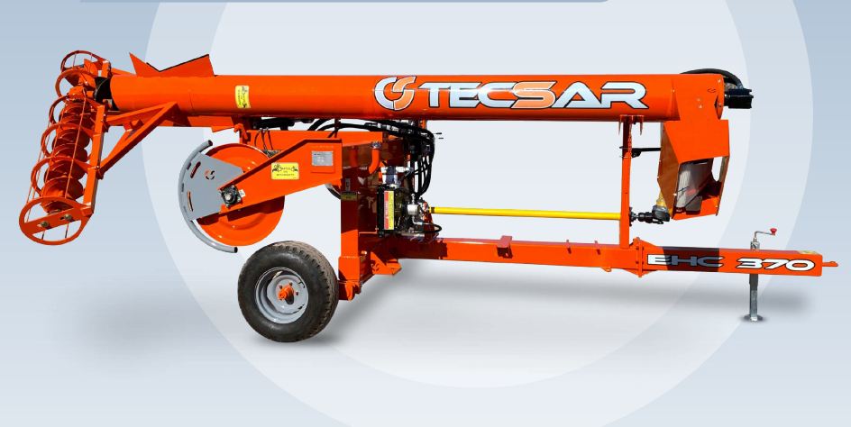 Extractora cardánica Tecsar EHC370