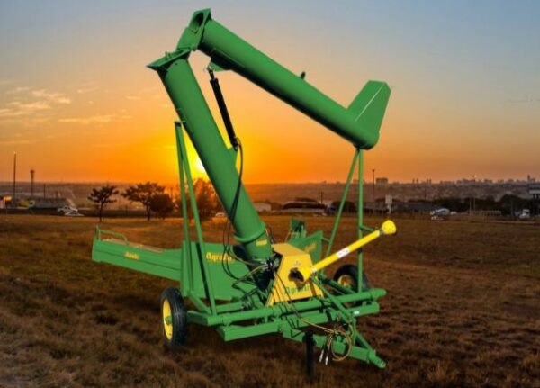 Extractora mecánica de granos AgroAr EM 602