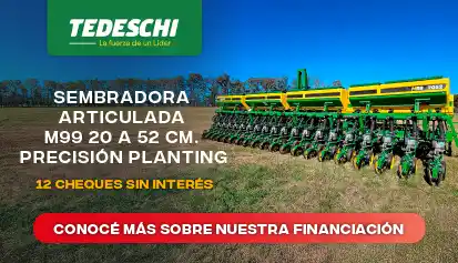 Sembradora Articulada M99 - 20 a 52 cm. Precisión Planting con botón_3