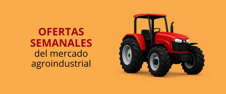 Ofertas Semanales del mercado agroindustrial