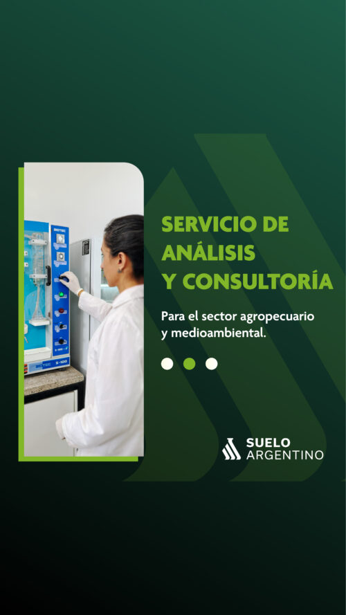 Análisis y Consultoría para el sector Agropecuario y Medioambiental