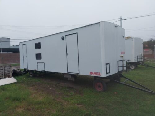 Casilla Marisol 8m. 6 camas, Nueva