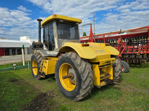 Tractor Pauny 460C, 180hp. Año 2015. Usado