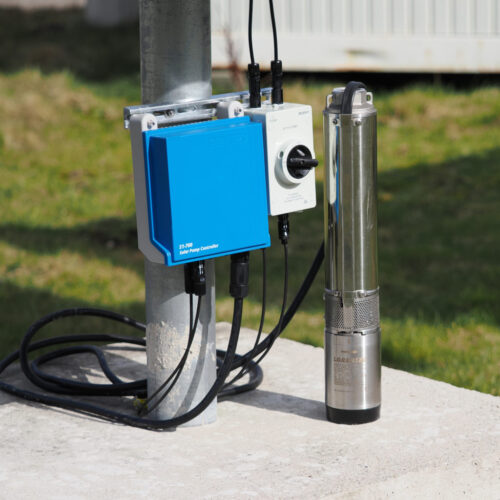 Bomba solar  Lorentz S1-700 - Kit Full