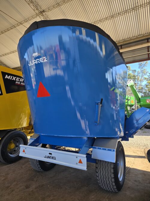 Mixer Juarez vertical reparado completo