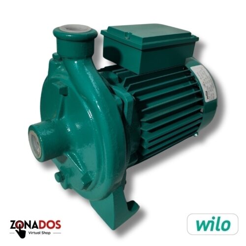 Bomba Centrífuga Elevadora Wilo PAR60T, 3,5hp. Trifásica.