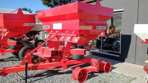 Fertilizadora Yomel RD 3036 Z