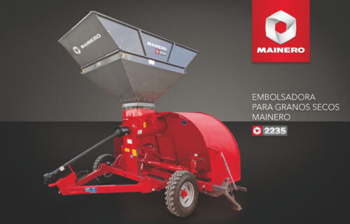 Embolsadora Mainero 2235