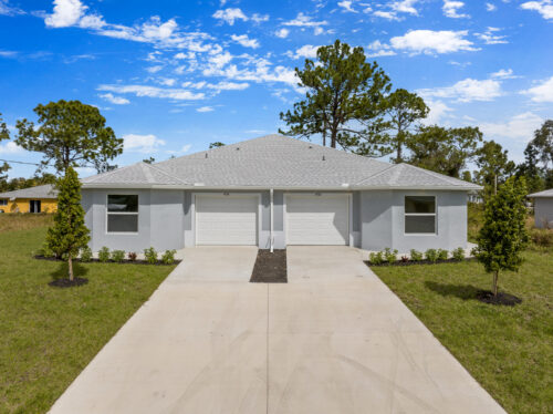 Townhouse en Lehigh Acres, Fl