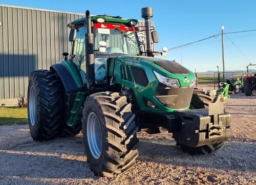 Tractor Chery RS2404-C, 245hp.