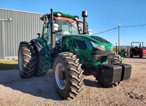Tractor Chery RS2204-C, 225hp.