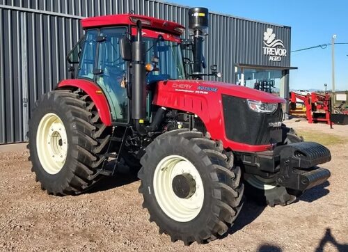 Tractor Chery RS1804-C World, 180hp.