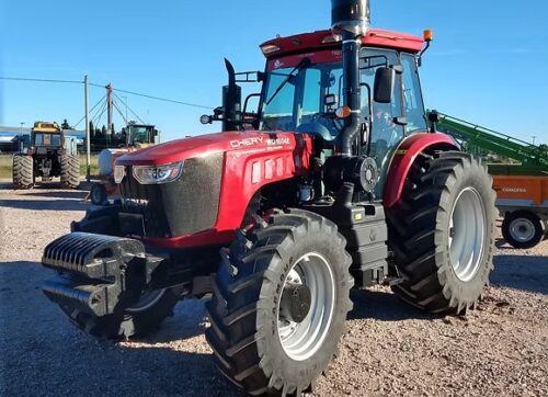 Tractor Chery RS1604-C World, 160hp.