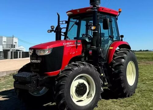 Tractor Chery RC1104-C World, 115hp.