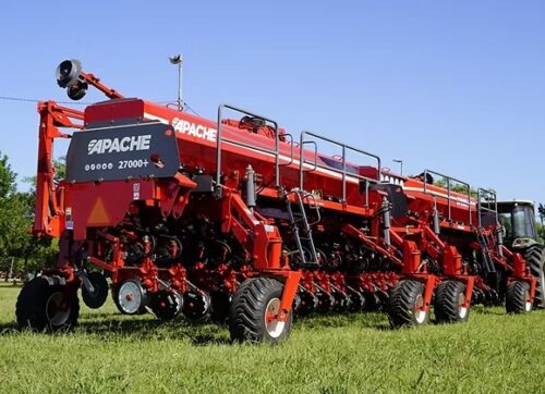 Sembradora Apache 27000+