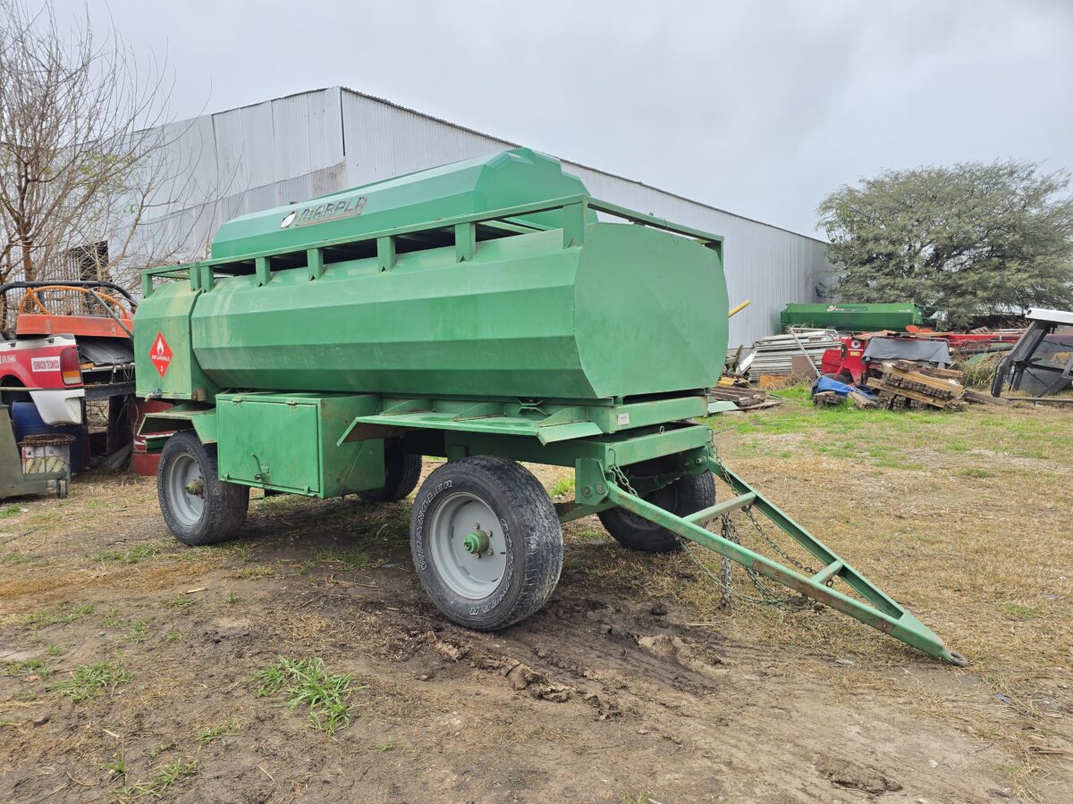 Tanque Cisterna Belen 3000lts.