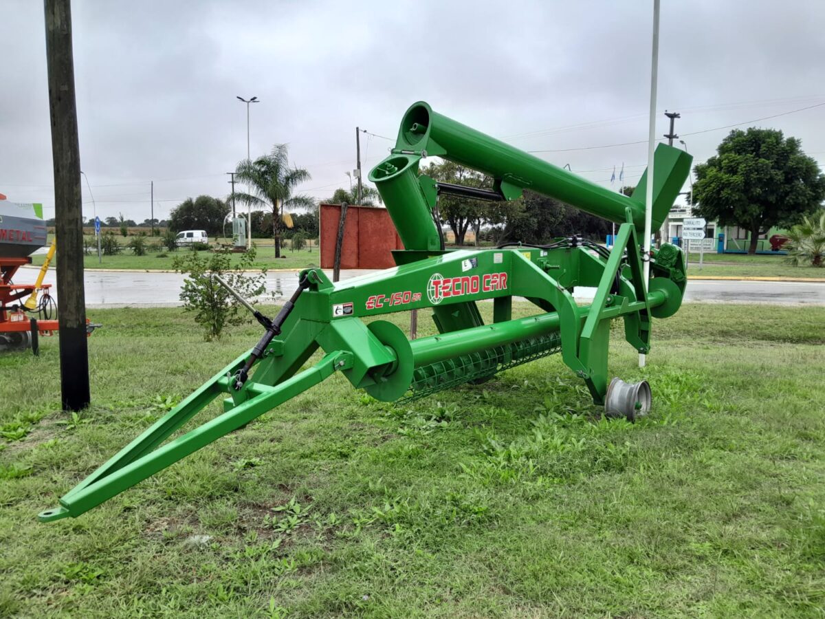 Extractora Tecno Car EC-150