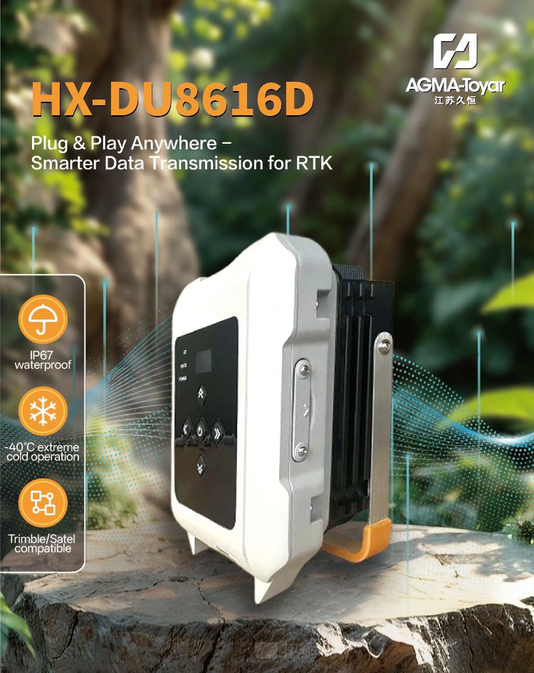 Módem de datos Harxon HX-DU8616D