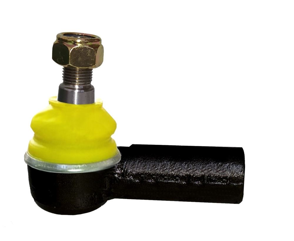 Extremos y Componentes de Dirección, Cambio y Cuchillas