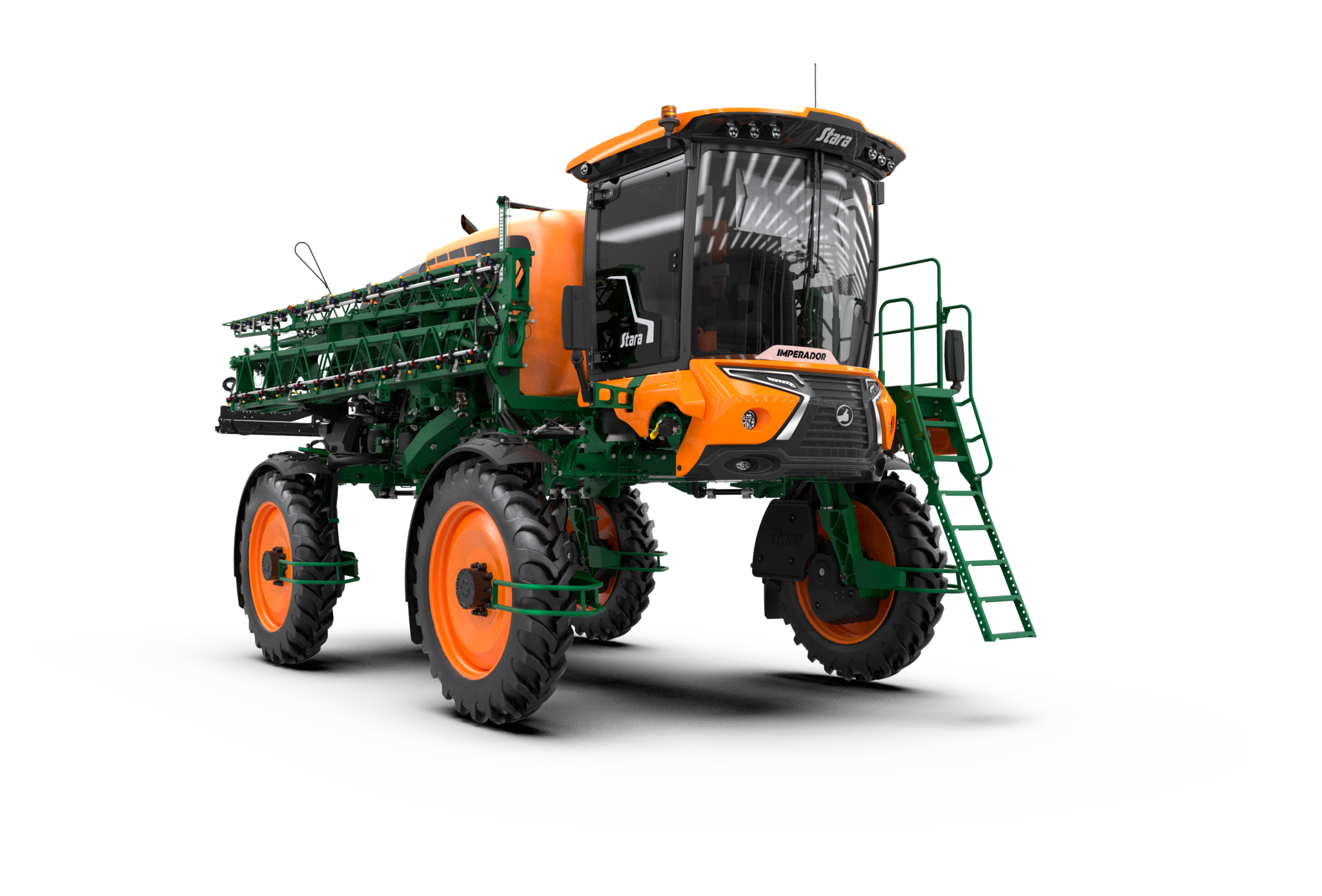 Pulverizador Imperador 3000 y 4000