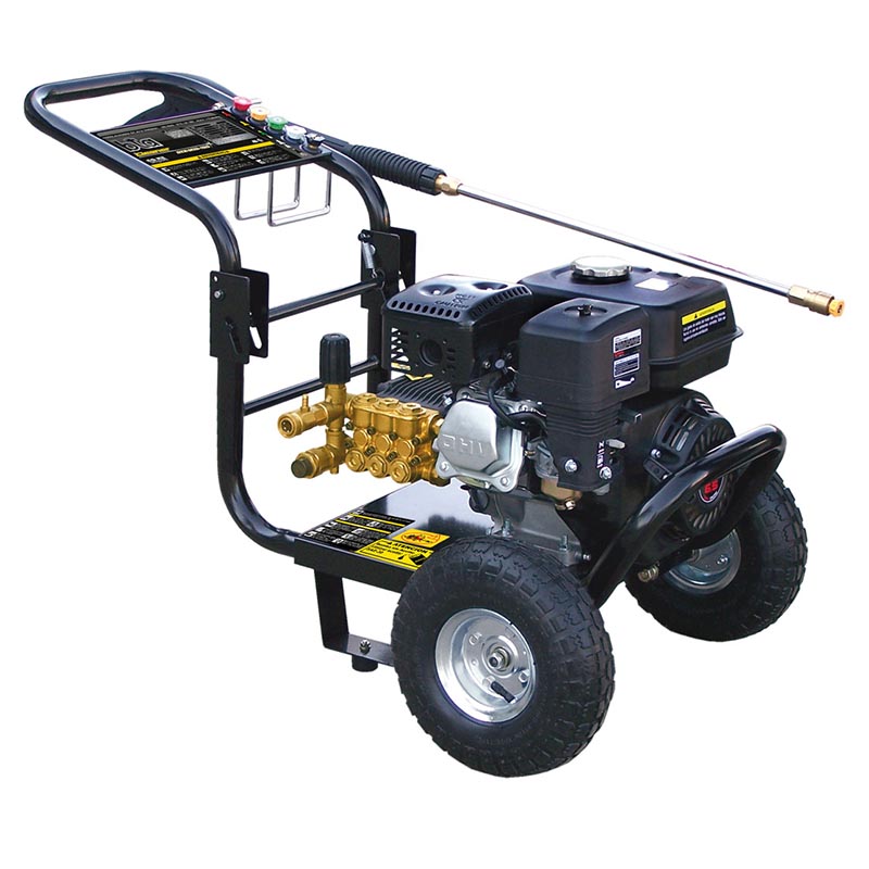 Hidrolavadora BTA de alta presión DTE12-180