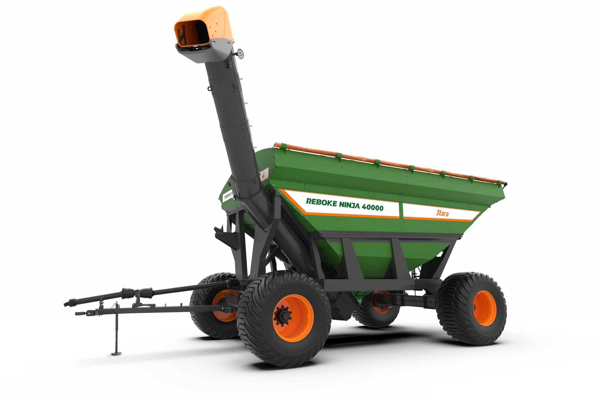 Monotolva Stara Reboke Ninja 33000lts.