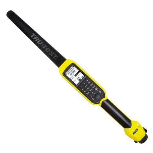 Bastón lector de caravanas TRUTEST XRS2i
