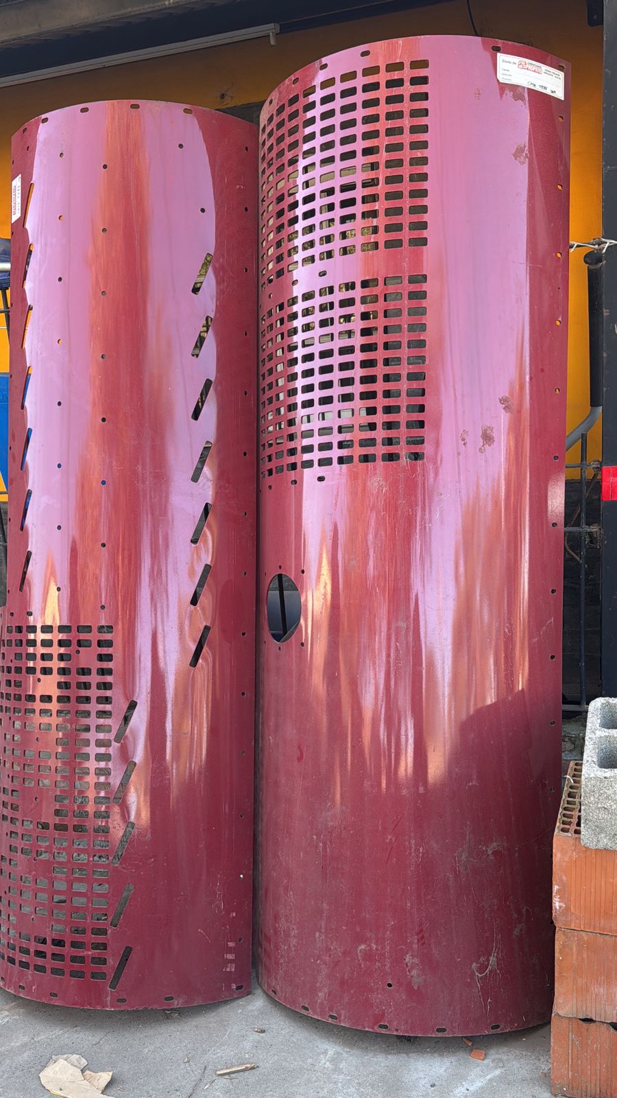 Cielos para cosechadoras compatibles con todas las marcas