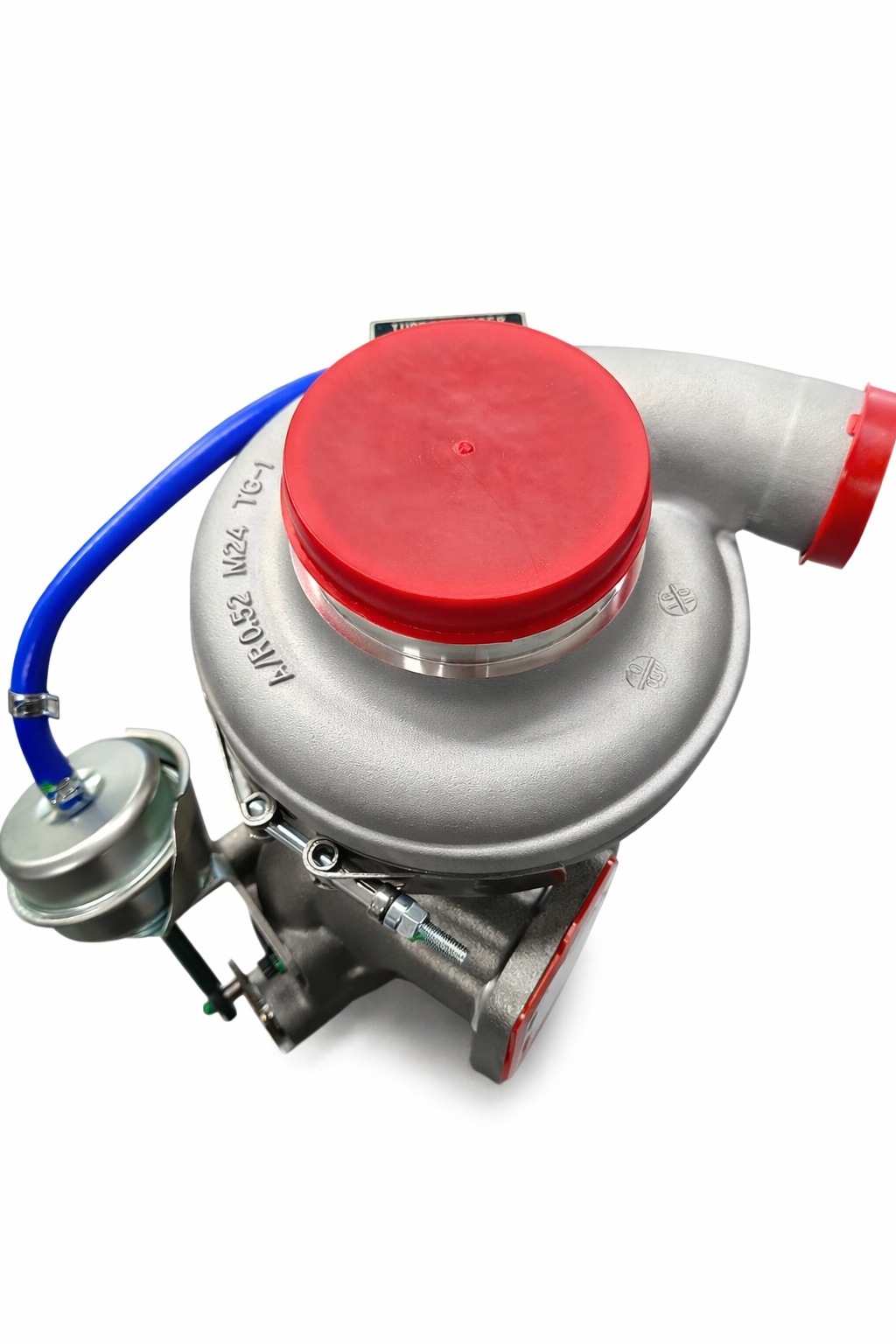 Turbo Industrial para Cosechadora Garrett – Motor Perkins