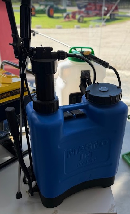 Mochila Pulverizadora Manual Magnojet – 20 L