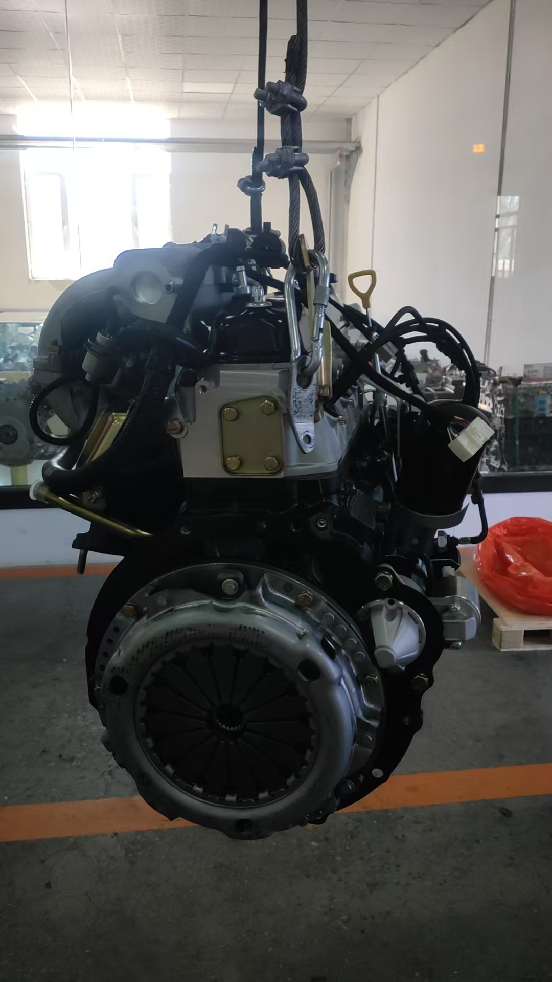 Motor para Toyota 2.2L Completo (4Y Inyección electrónica)
