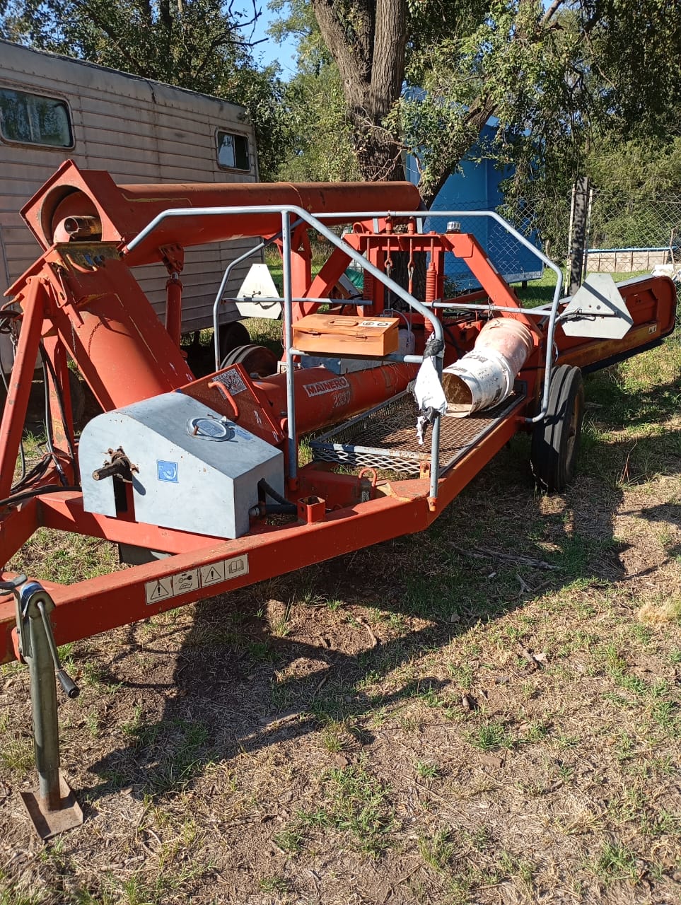 Extractora Mainero 2330