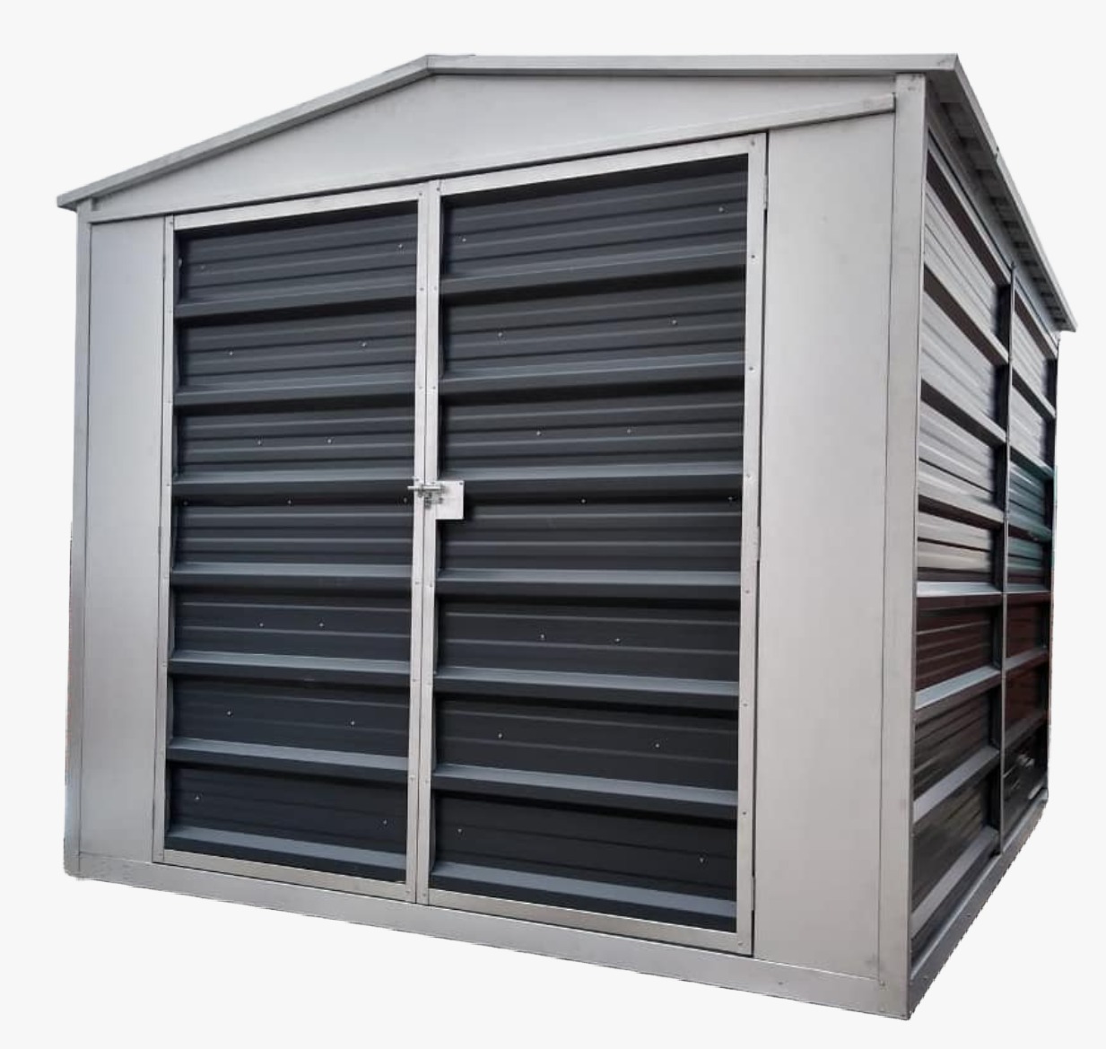 Galponcito clásico Duritiam | 3.00 x 2.00 x 2.20 h