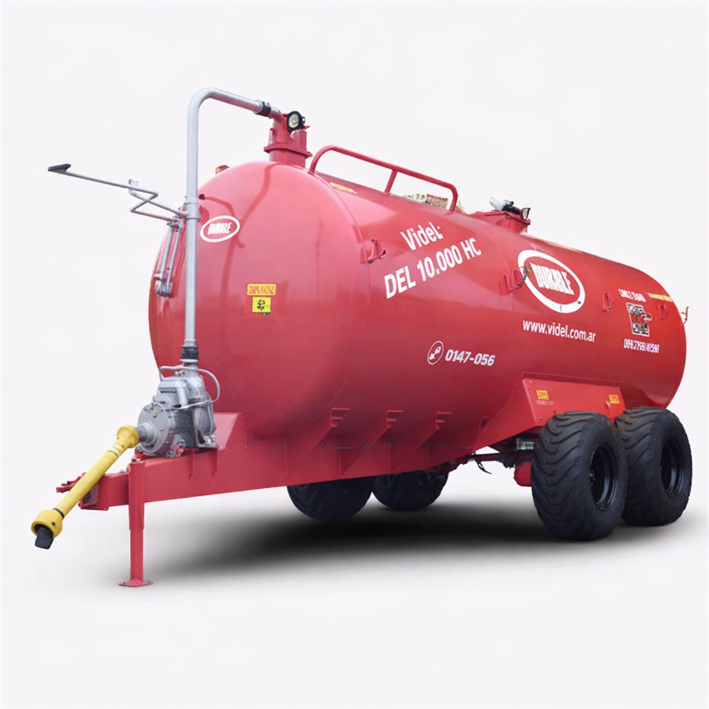 Distribuidor de Estiércol Líquido 10.000 LT