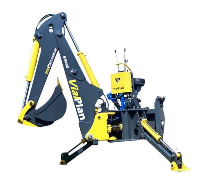 Brazo retro articulado Vial Plan RA600