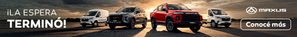 Publicidad Maxus