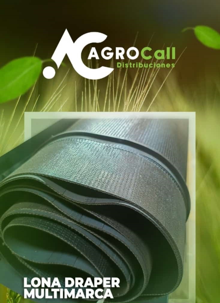 Lonas draper Raptor multimarca