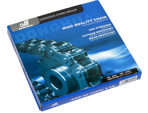 Cadenas Donghua 48x8 para maiceros