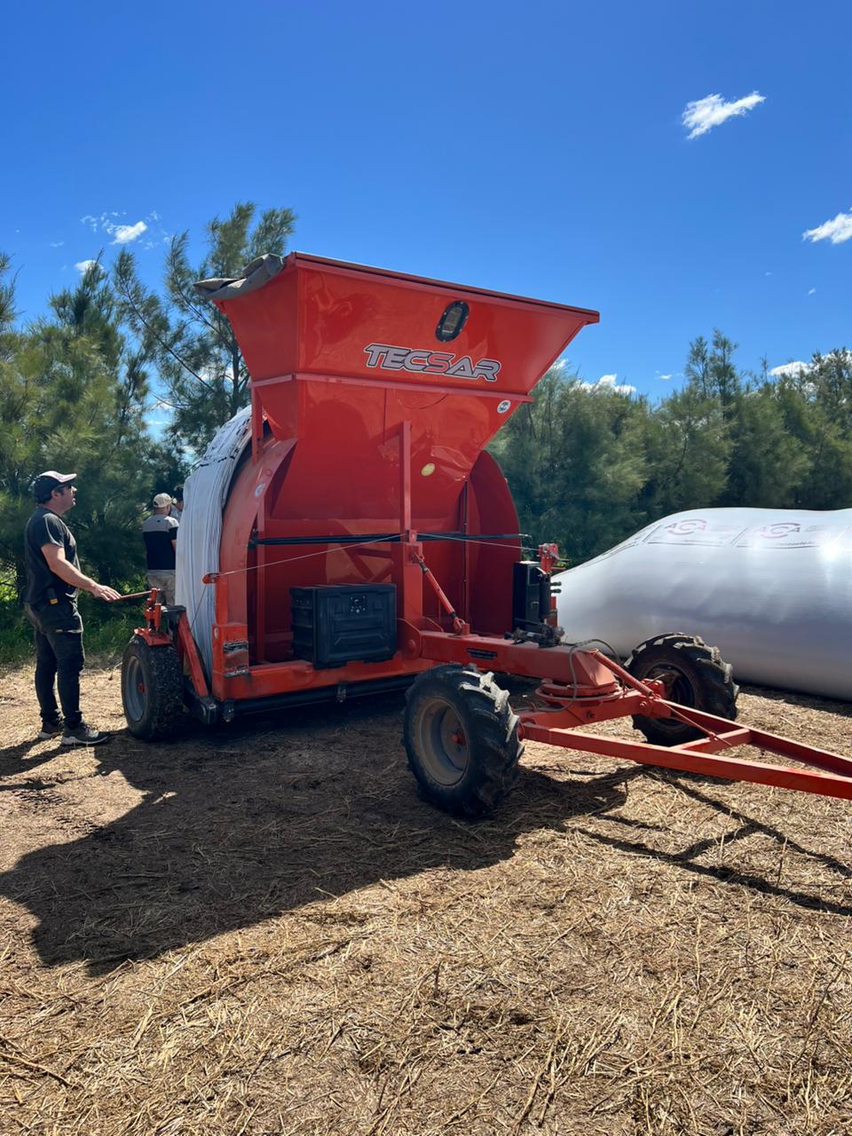 Embolsadora Tecsar TSC 2500