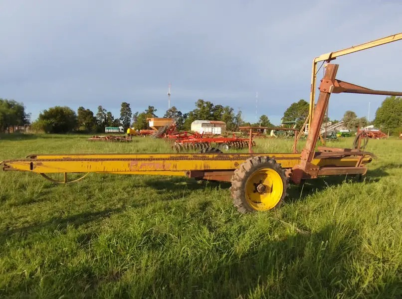 Cargador de rollos Alser Na125 - 4 rollos