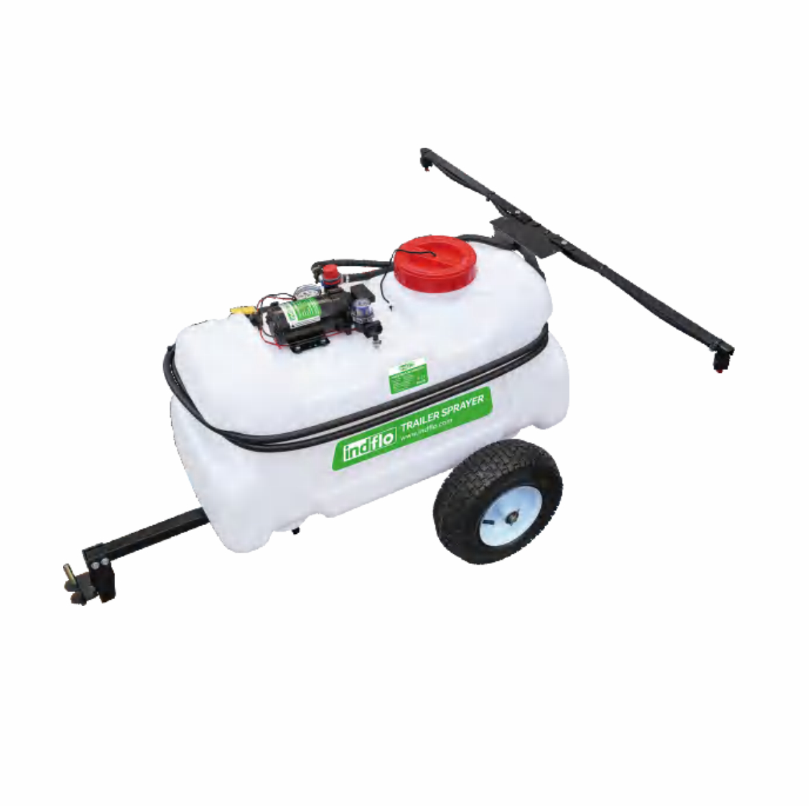 Pulverizador Indflo 12V Móvil