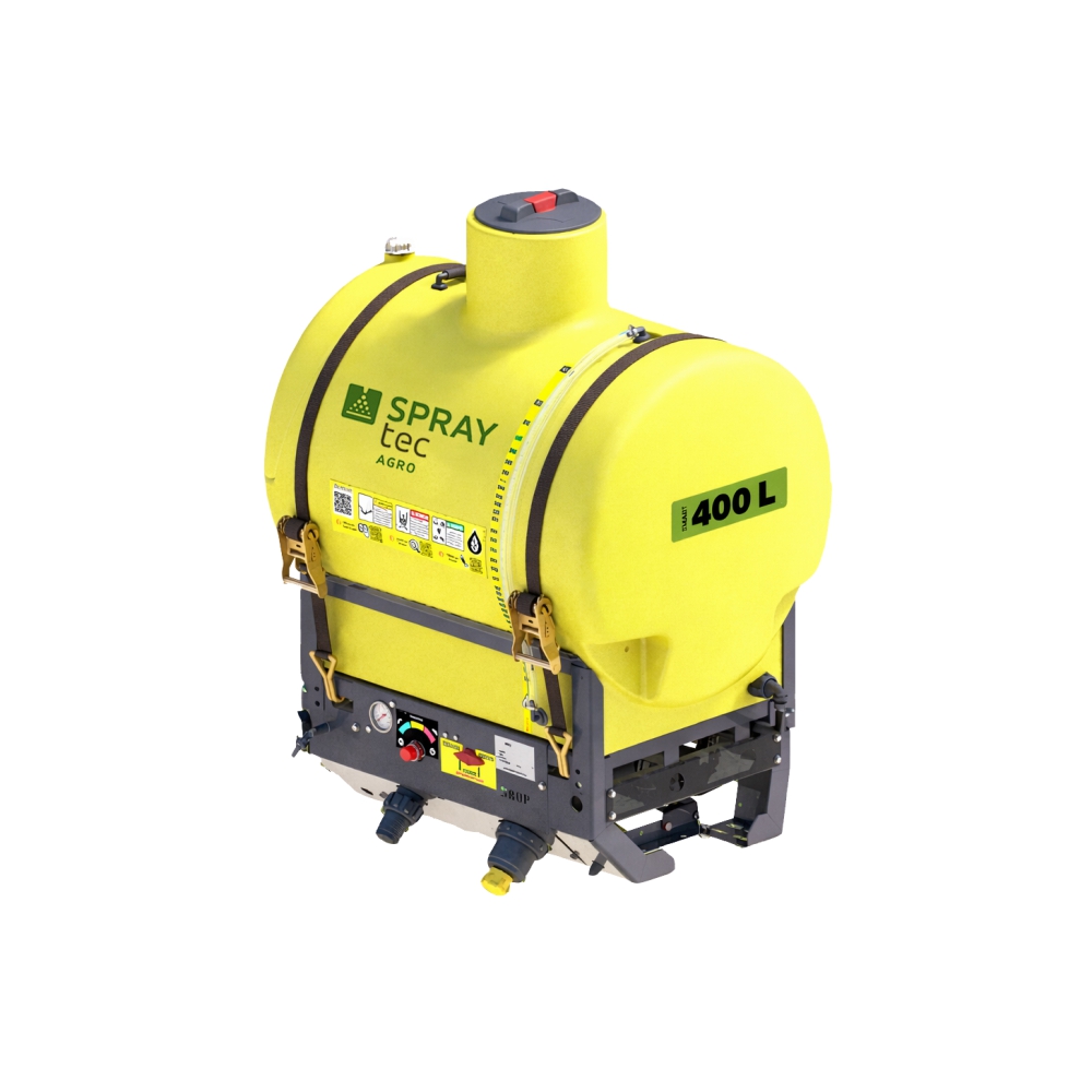 Pulverizadores de surco Zait - 400 L