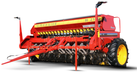 Sembradora Super Walter W4500 - Grano Fino