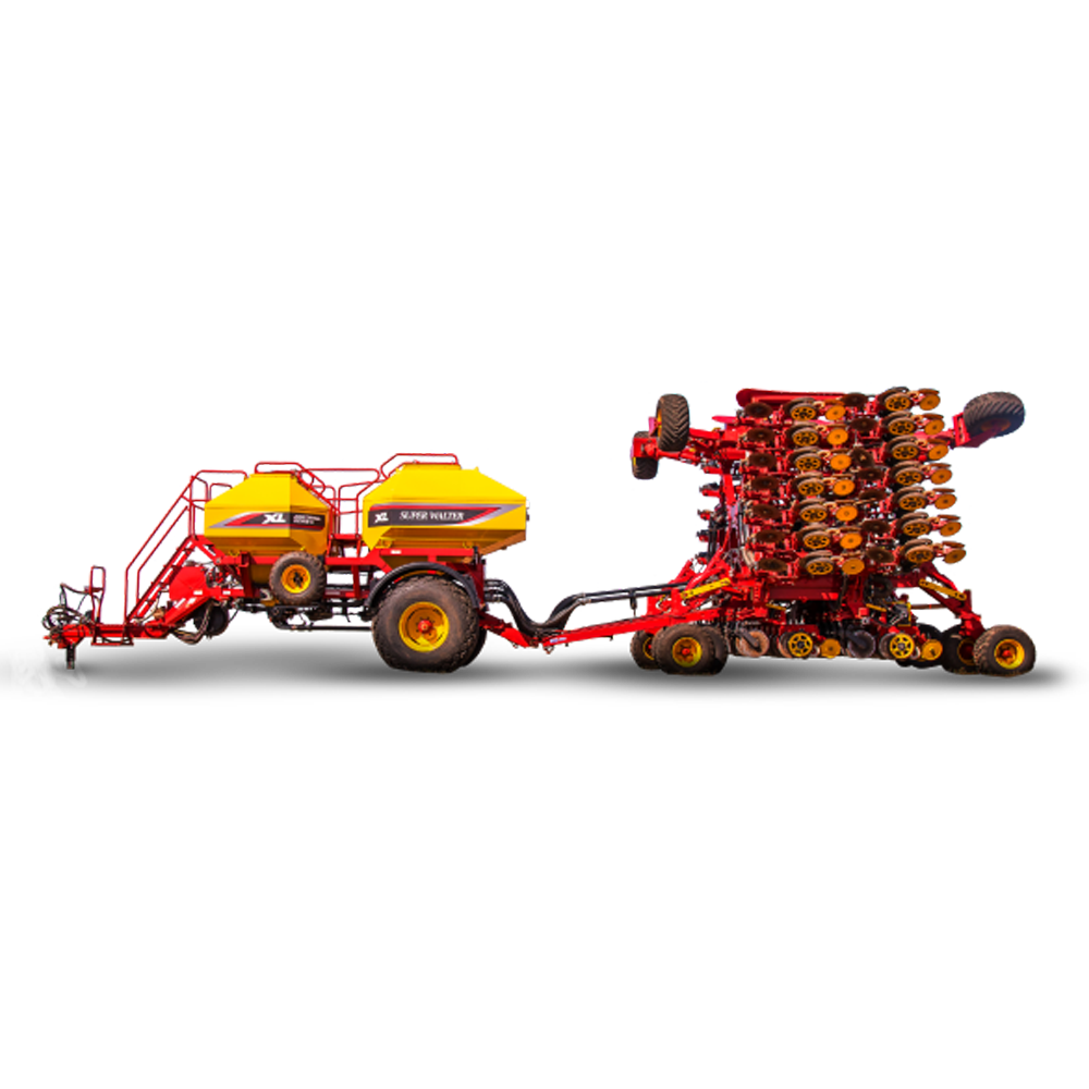 Sembradora Super Walter W1770 AIR DRILL Serie V - Grano fino