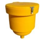 Cono Mezclador CAS para Fumigador PLA 75Lts.